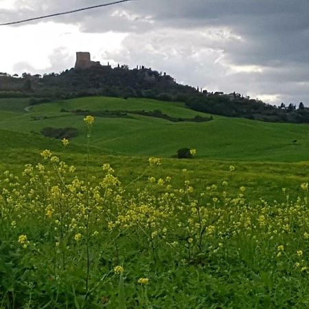 Villa La Casa Del Susino à Castiglione dʼOrcia Extérieur photo