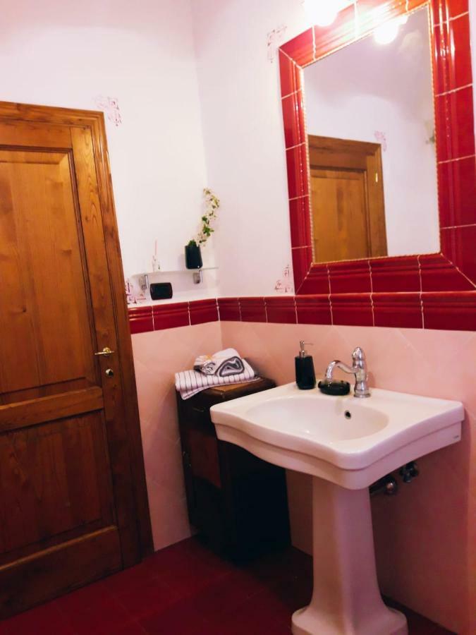 Villa La Casa Del Susino à Castiglione dʼOrcia Extérieur photo