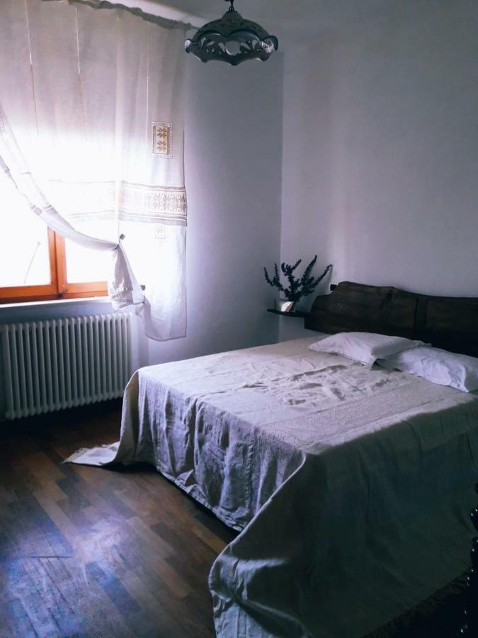 Villa La Casa Del Susino à Castiglione dʼOrcia Extérieur photo