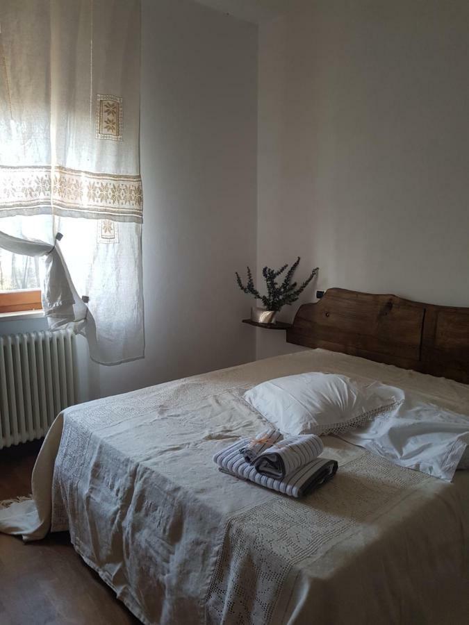 Villa La Casa Del Susino à Castiglione dʼOrcia Extérieur photo
