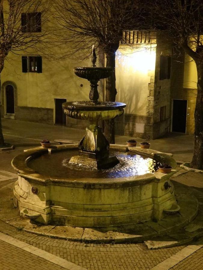 Villa La Casa Del Susino à Castiglione dʼOrcia Extérieur photo